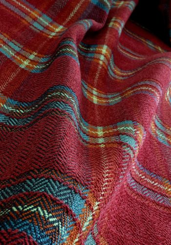 Italsenso upholstery fabric collection CELTIC PLAID