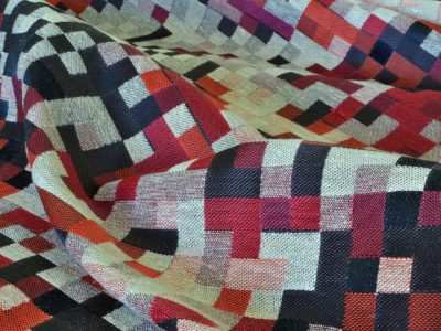 Tkanina obiciowa Italsenso kolekcja PIXEL