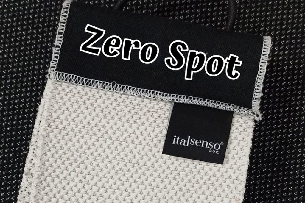 Zero Spot - nowy standard komfortu czyszczenia w tkaninach obiciowych